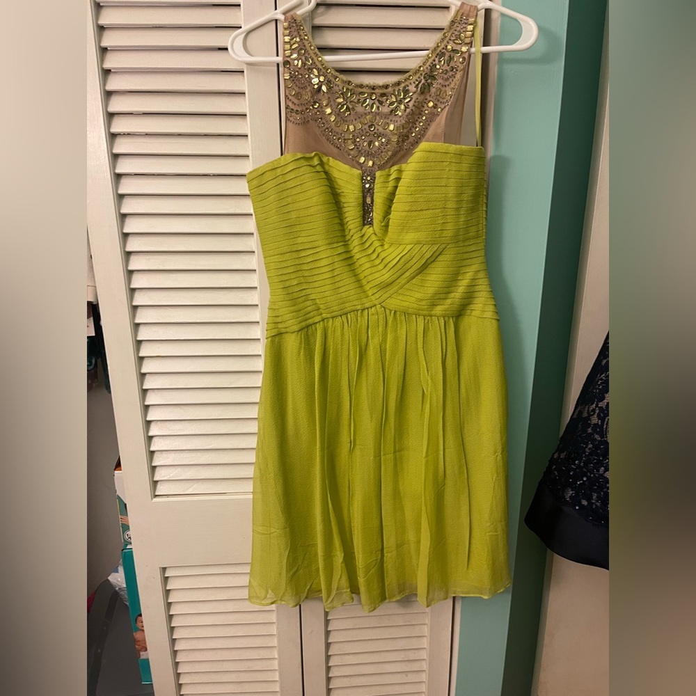 BCBG DRESS